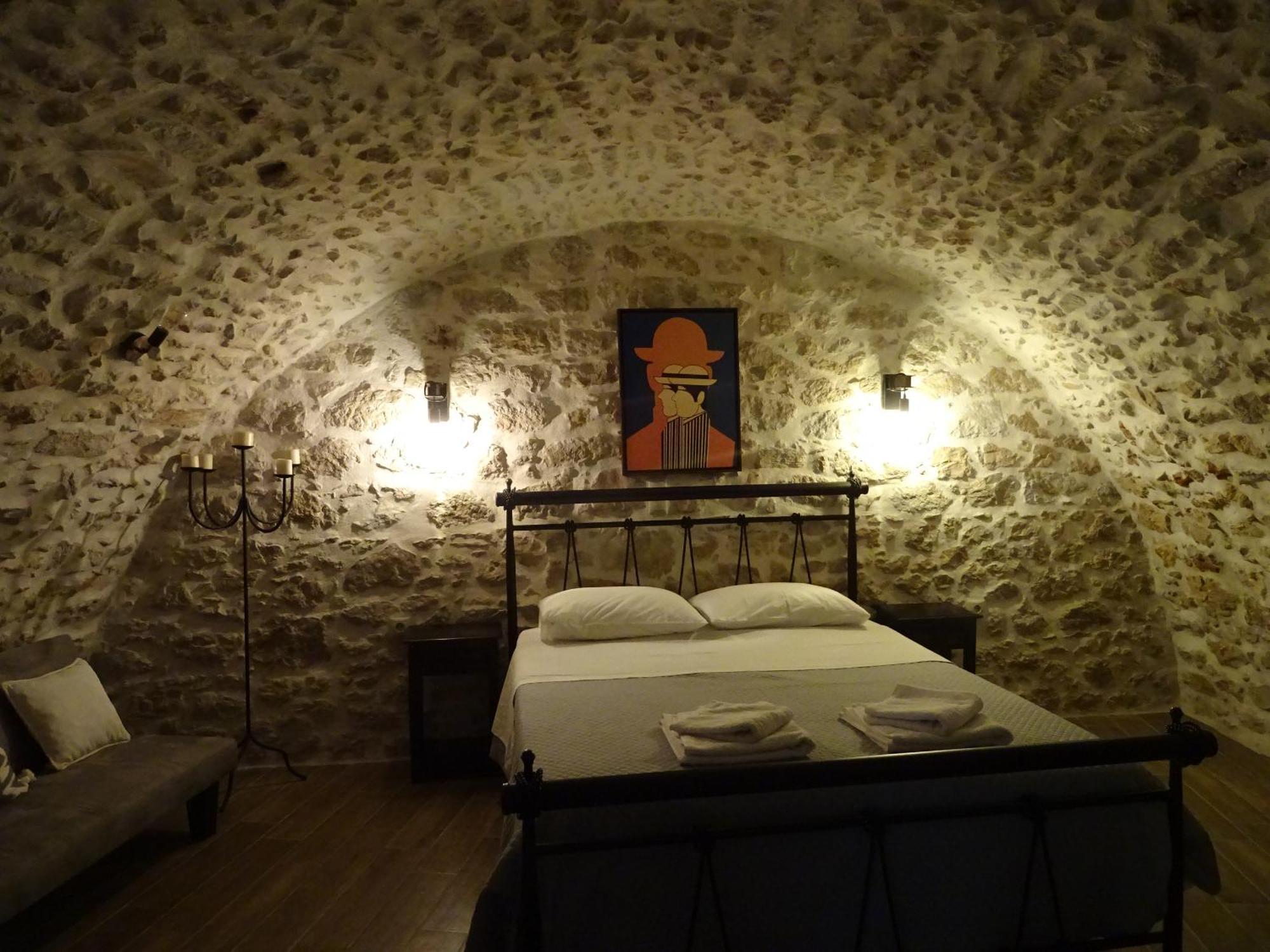 Aspasia House Ойтілон Екстер'єр фото