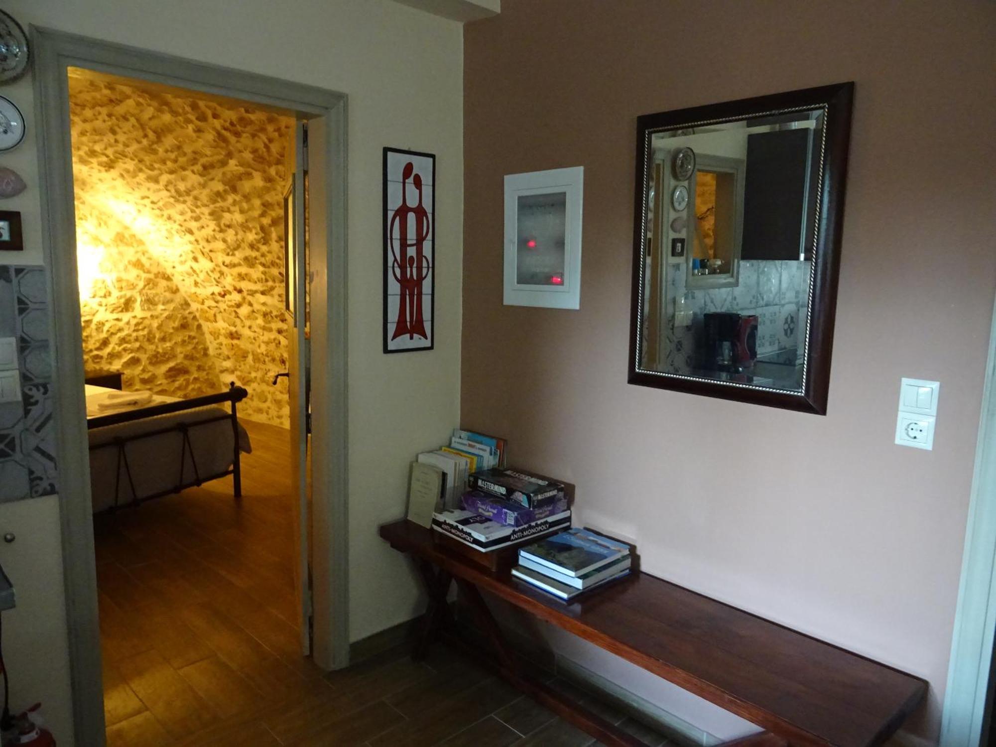 Aspasia House Ойтілон Екстер'єр фото